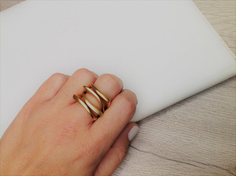 Dakar- Stacking Rings Set