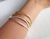 Bell-Artsy Elegant Cuff Adjustable Bracelets