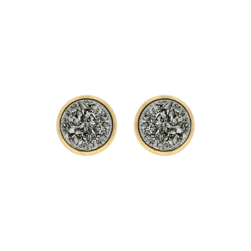 Amanda- Druzy Studs Earrings